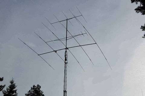 Photo: TET-Emtron Antennas